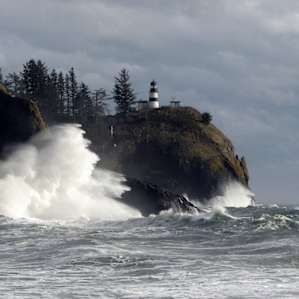 Cape Disappointment Cape Disappointment