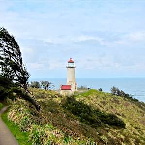 Cape Disappointment Cape Disappointment