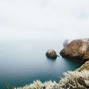 Cavern Point