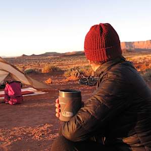 Airport Camp, White Rim Trail