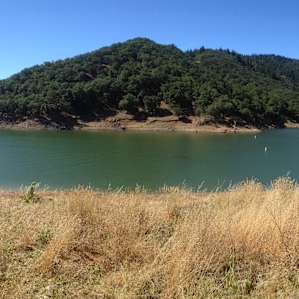 Panorama from Madrone Point
