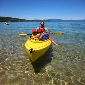 Beach Camp