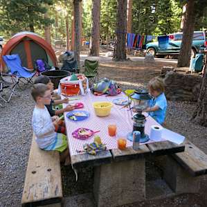 Beach Camp