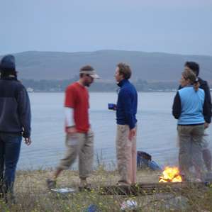 Tomales Bay