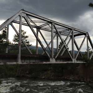Railroad Bridge