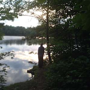 Upper Gresham Lake Campground