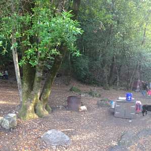 Pretty, but really really not private or quiet! Very family friendly, kids everywhere.