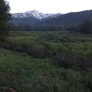 Halfmoon East Campground