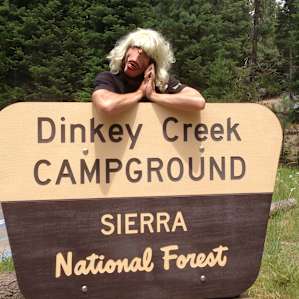 Dinkey Creek Campground