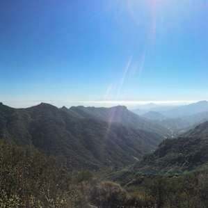 Santa Monica Mountains Santa Monica Mountains