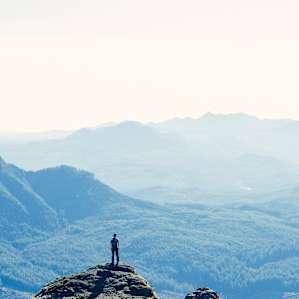 Saddle Mountain Saddle Mountain