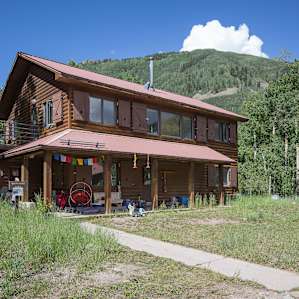 Uncompahgre Uncompahgre