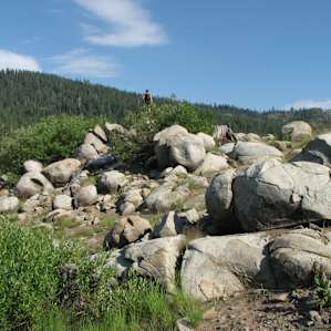 Lewis Campground