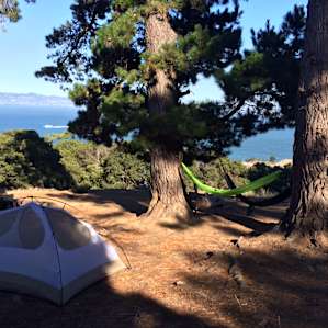 East Bay Campsite #3