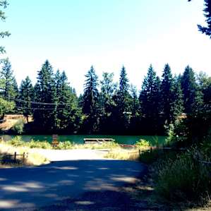 Milo McIver Campground