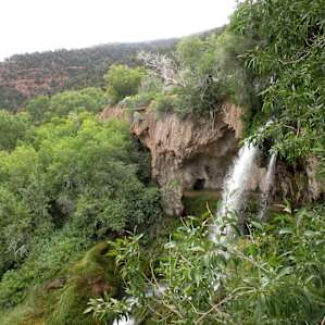 Everyone in Colorado needs to see these Falls.