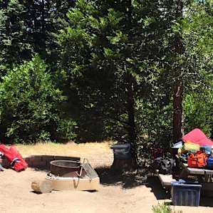 Not all sites are well shaded.