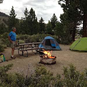 Oh Ridge Campground