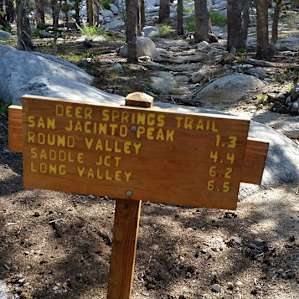 Mount San Jacinto Mount San Jacinto