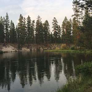 Bull Bend Campground