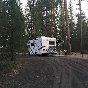 Bull Bend Campground