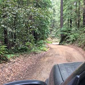 Usal road