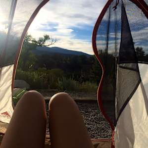 Campsite 14