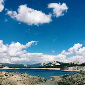 Granite wonderland.