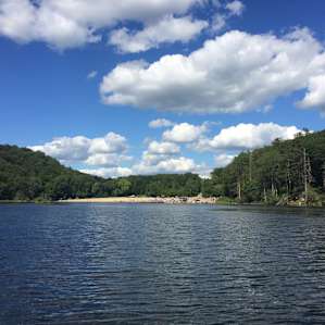 Fahnestock State Park Campground