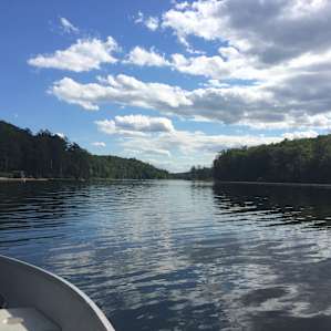 Fahnestock State Park Campground