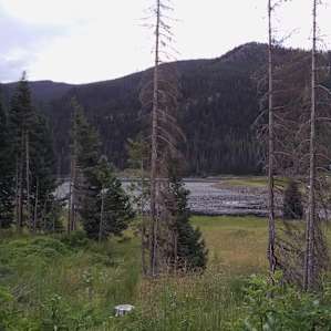 Big Meadows Campground