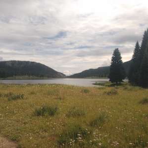 Big Meadows Campground