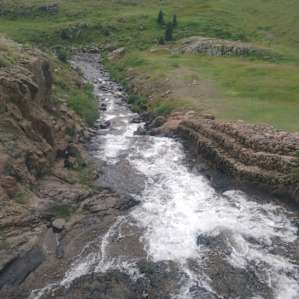 beautiful waterfall you can explore