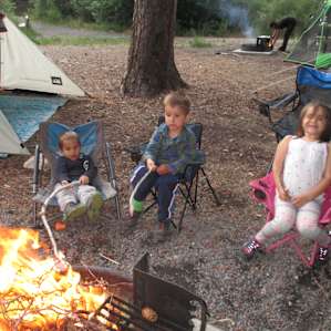 Maverick Campground