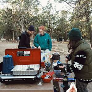 Mather Campground
