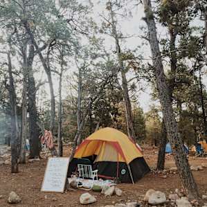 tent lodging