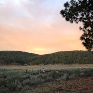 Martis Creek Lake