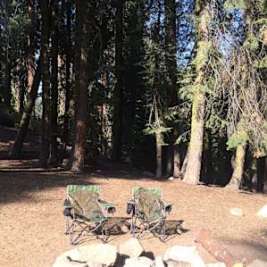 Dorst Creek Campground