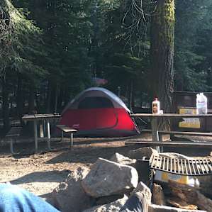 Dorst Creek Campground