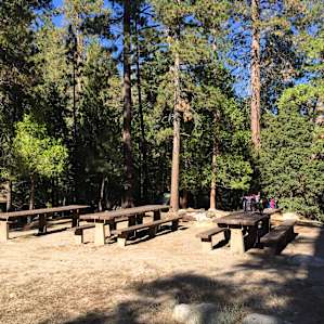 plenty of seating..