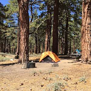 Campo Alto Campground