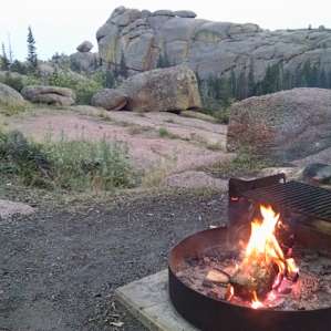 Vedauwoo Campground