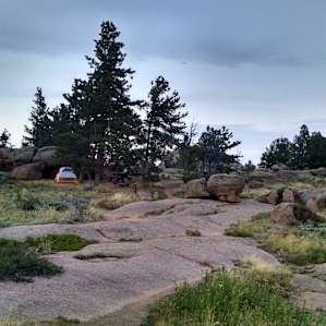 Vedauwoo Campground