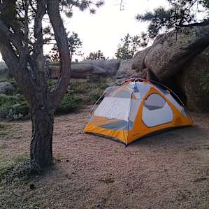 Vedauwoo Campground