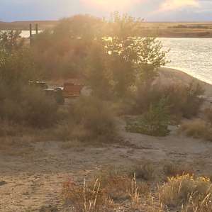 Poison Creek Campground