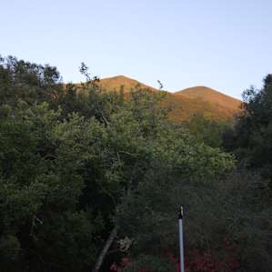 Views from site#11 -- Cerro Alto hiking peak.