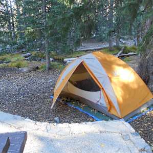 Wheeler Peak Campground
