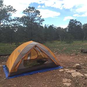 Mather Campground