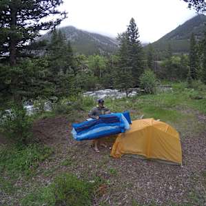 Limber Pine Campground