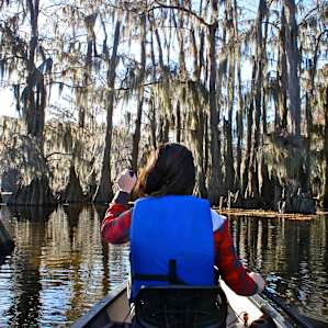 Caddo Lake Caddo Lake